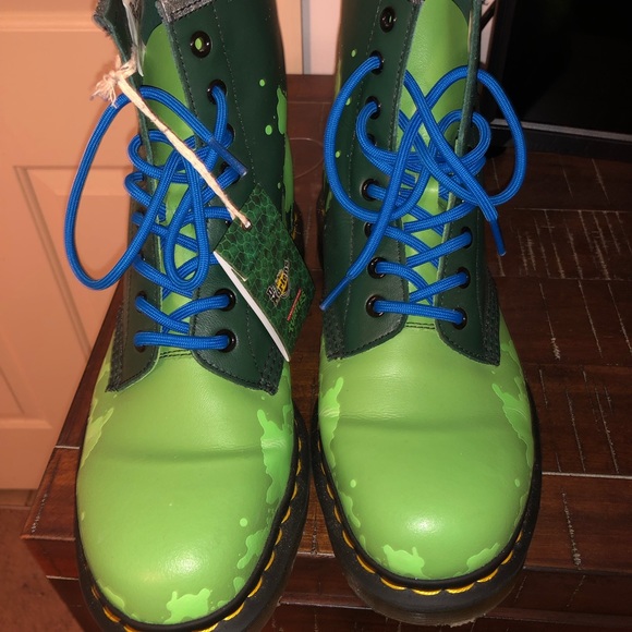 Dr Martens TMNT - Picture 2 of 5